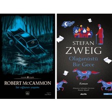 Alfa Yayınları Bir Oğlanın Yaşamı + Olağanüstü Bir Gece