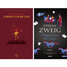 Alfa Yayınları Leibowitz Için Bir Ilahi + Olağanüstü Bir Gece