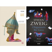 Alfa Yayınları Cezmi + Olağanüstü Bir Gece