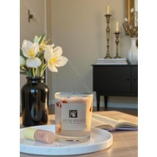 Sanse Atelier Ice Latte Candle,candle,mum,kahve Kokulu Mum