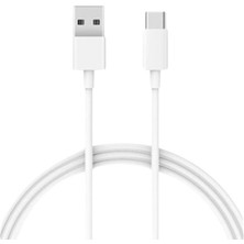 Shaza Orijinal Sarım Usb- A To Type-C Şarj/ Veri Kablosu