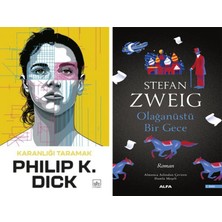 Alfa Yayınları Karanlığı Taramak + Olağanüstü Bir Gece