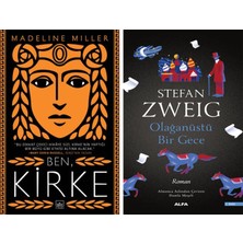 Alfa Yayınları Ben, Kirke + Olağanüstü Bir Gece