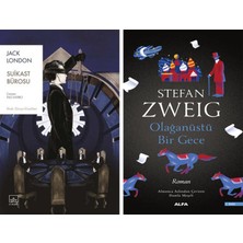 Alfa Yayınları Suikast Bürosu + Olağanüstü Bir Gece