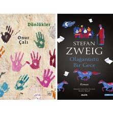 Alfa Yayınları Dünlükler + Olağanüstü Bir Gece