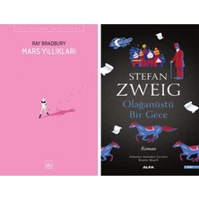 Alfa Yayınları Martin Eden + Olağanüstü Bir Gece