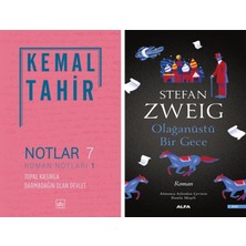 Alfa Yayınları Nötralizör + Olağanüstü Bir Gece