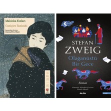 Alfa Yayınları Makioka Kızları + Olağanüstü Bir Gece