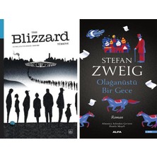 Alfa Yayınları Blizzard Futbol Kültür Dergisi Sayı: 2 + Olağanüstü Bir Gece