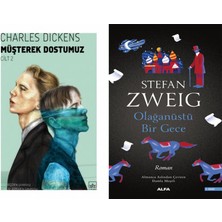 Alfa Yayınları Müşterek Dostumuz – Cilt 2 + Olağanüstü Bir Gece