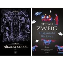 Alfa Yayınları Viy + Olağanüstü Bir Gece