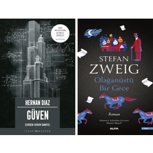 Alfa Yayınları Güven + Olağanüstü Bir Gece