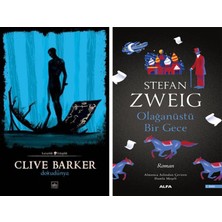 Alfa Yayınları Dokudünya + Olağanüstü Bir Gece