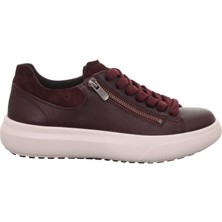 Legero T4 Jump Kadın Bağcıklı Fermuarlı Spor Ayakkabı 2-000363