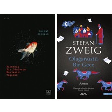 Alfa Yayınları Bitmemiş Bir Cümlenin Noktasını Taşımak + Olağanüstü Bir Gece