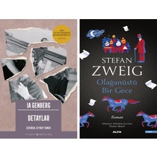 Alfa Yayınları Detaylar + Olağanüstü Bir Gece