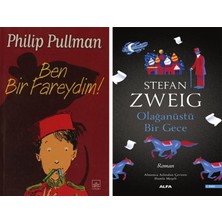 Alfa Yayınları Ben Bir Fareydim! + Olağanüstü Bir Gece