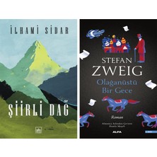 Alfa Yayınları Şiirli Dağ + Olağanüstü Bir Gece
