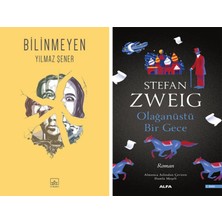 Alfa Yayınları Bilinmeyen + Olağanüstü Bir Gece