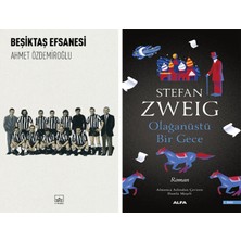 Alfa Yayınları Beşiktaş Efsanesi + Olağanüstü Bir Gece