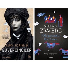 Alfa Yayınları Güvercinciler + Olağanüstü Bir Gece