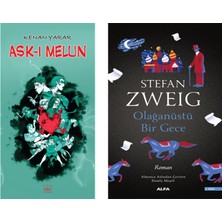 Alfa Yayınları Aşk-I Melun + Olağanüstü Bir Gece