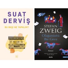 Alfa Yayınları Bu Başı Ne Yapalım? + Olağanüstü Bir Gece