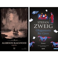 Alfa Yayınları Söğütler + Olağanüstü Bir Gece