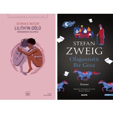 Alfa Yayınları Lilith’in Dölü: Xenogenesis Üçlemesi + Olağanüstü Bir Gece