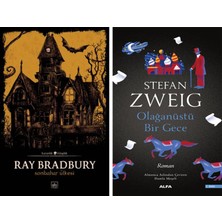 Alfa Yayınları Sonbahar Ülkesi + Olağanüstü Bir Gece