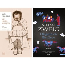 Alfa Yayınları Biri, Hiçbiri, Binlercesi + Olağanüstü Bir Gece