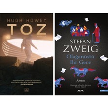 Alfa Yayınları Toz – Wool Serisi 3. Kitap + Olağanüstü Bir Gece