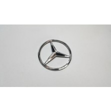 Fabrikasyon Mercedes S C217 A217 Ön Panjur Amblemi Yıldız Orijinal