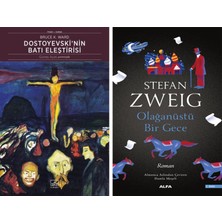 Alfa Yayınları Dostoyevski’nin Batı Eleştirisi + Olağanüstü Bir Gece