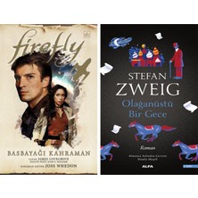 Alfa Yayınları Firefly: Basbayağı Kahraman + Olağanüstü Bir Gece