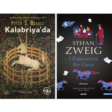 Alfa Yayınları Kalabriya’da + Olağanüstü Bir Gece