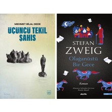 Alfa Yayınları Üçüncü Tekil Şahıs + Olağanüstü Bir Gece