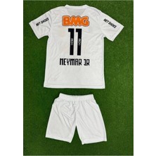 Legent Lady Retro S.a.n.t.o.s Neymar Jr 11 Nostalji Çocuk Forması
