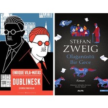 Alfa Yayınları Dublinesk + Olağanüstü Bir Gece