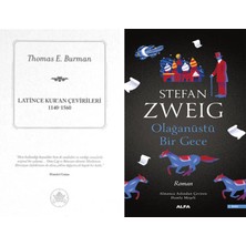 Alfa Yayınları Latince Kur’an Çevirileri 1140-1560 + Olağanüstü Bir Gece