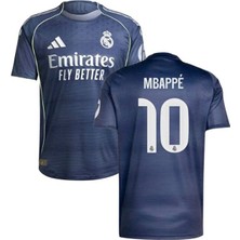 Legent Lady Real/madrid 2025/26 Kylian Mbappe /10/ Deplasman Lacivert Yetişkin Forması