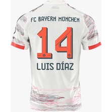 Legent Lady Bayern Münih 2026 Yeni Sezon Luıs Dıaz Deplasman Yetişkin Forması