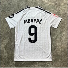 Legent Lady Kylian Mbappe R.madird 24/25 Yeni Futbol Forması Nefes Alabilen Polyester Forma Halısaha Forması