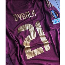 Legent Lady As Roma Paulo Dybala 2025 Sezon Yetişkin Forması