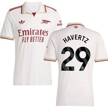 Legent Lady Arsenal 2026 Kai Havertz /29/ Alternatif Yakalı Yetişkin Futbol Forması
