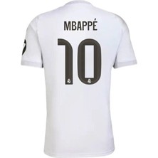 Legent Lady Real/madrid 2025/26 Mbappe /9/ Iç Saha Beyaz Yetişkin Forması