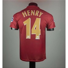 Legent Lady Henry Kahve Rengi Retro Nostalji T-Şort Forma 77