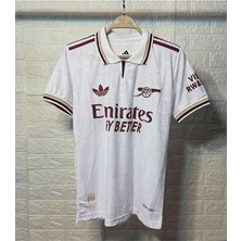 Legent Lady Arsenal 2026 Yeni Sezon Alternatif Yakalı Yetişkin Forma