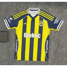 Legent Lady 2026/.FENERBÃHÇE Isimsiz Iç Saha Parçalı Yeni Sezon Yetişkin Forması