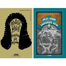 Yapı Kredi Yayınları Buda’da Bir Boşanma + Zacharius Usta